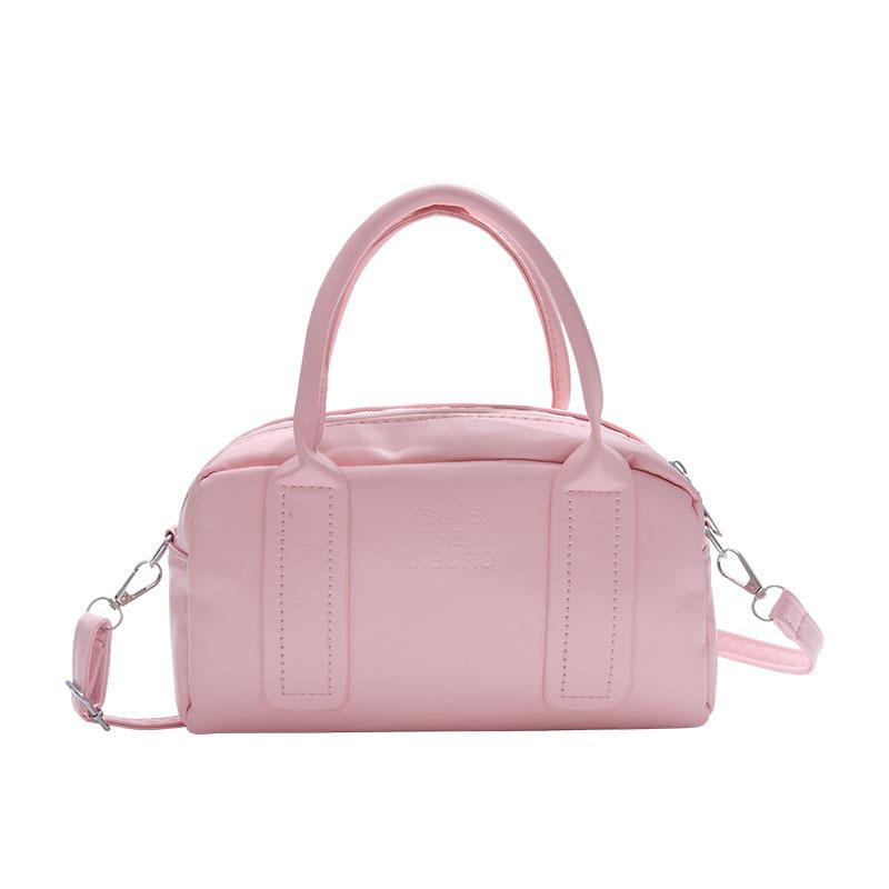 2 Summer new pure and versatile casual fashion shoulder messenger bag women's versatile bag