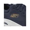 Men's Skechers Arch Fit 232040 Sneakers, Nvy Navy