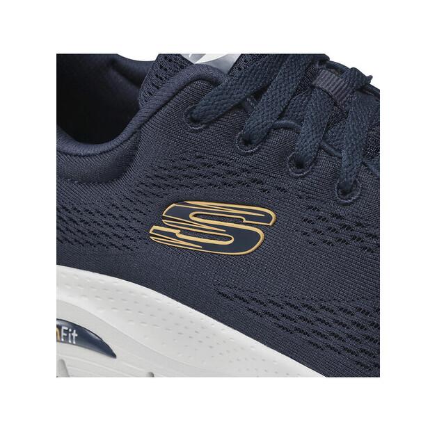 Men's Skechers Arch Fit 232040 Sneakers, Nvy Navy