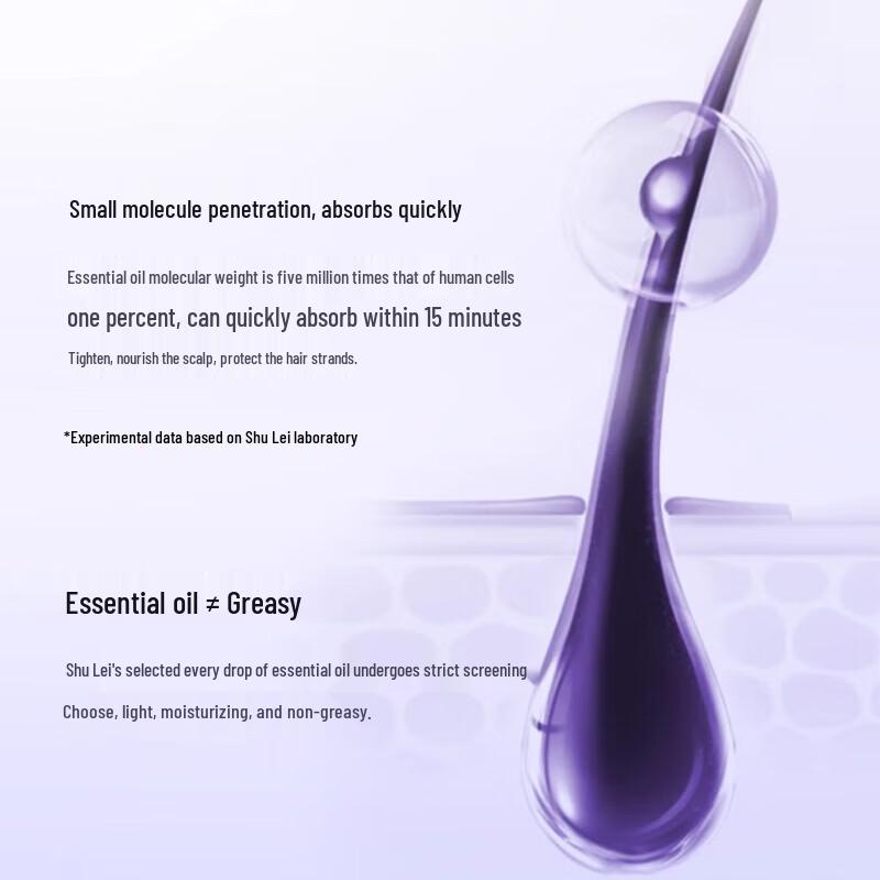 Shu Lei Grape Seed Strengthening Repair Shampoo