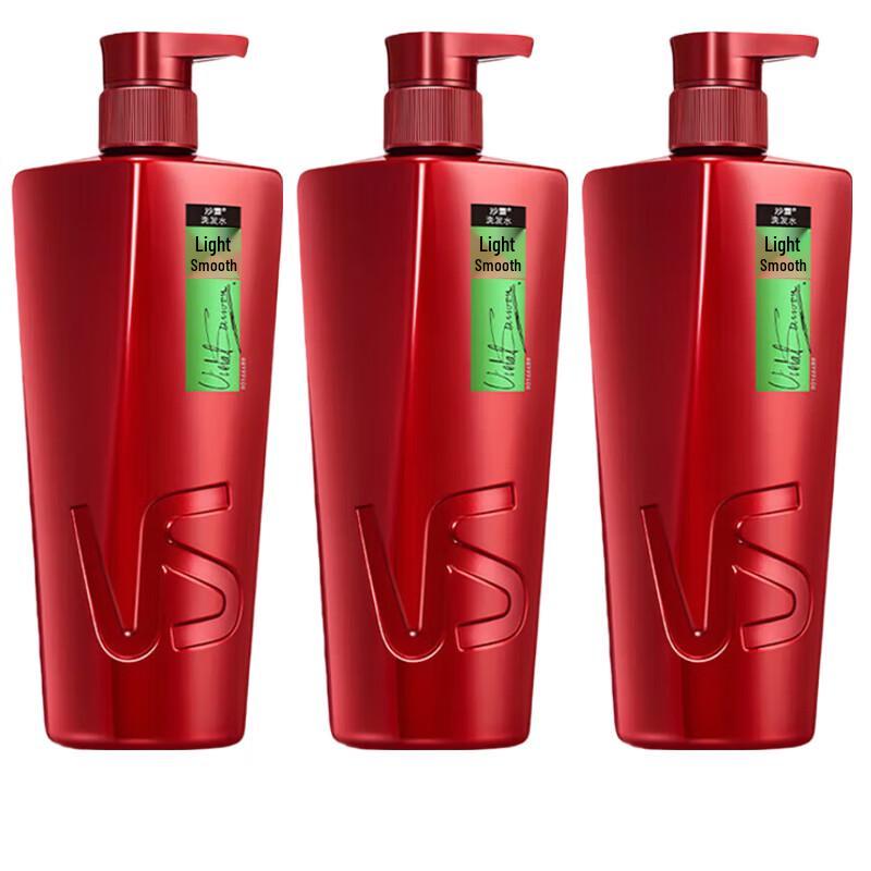 Vidal Sassoon Light & Smooth Shampoo