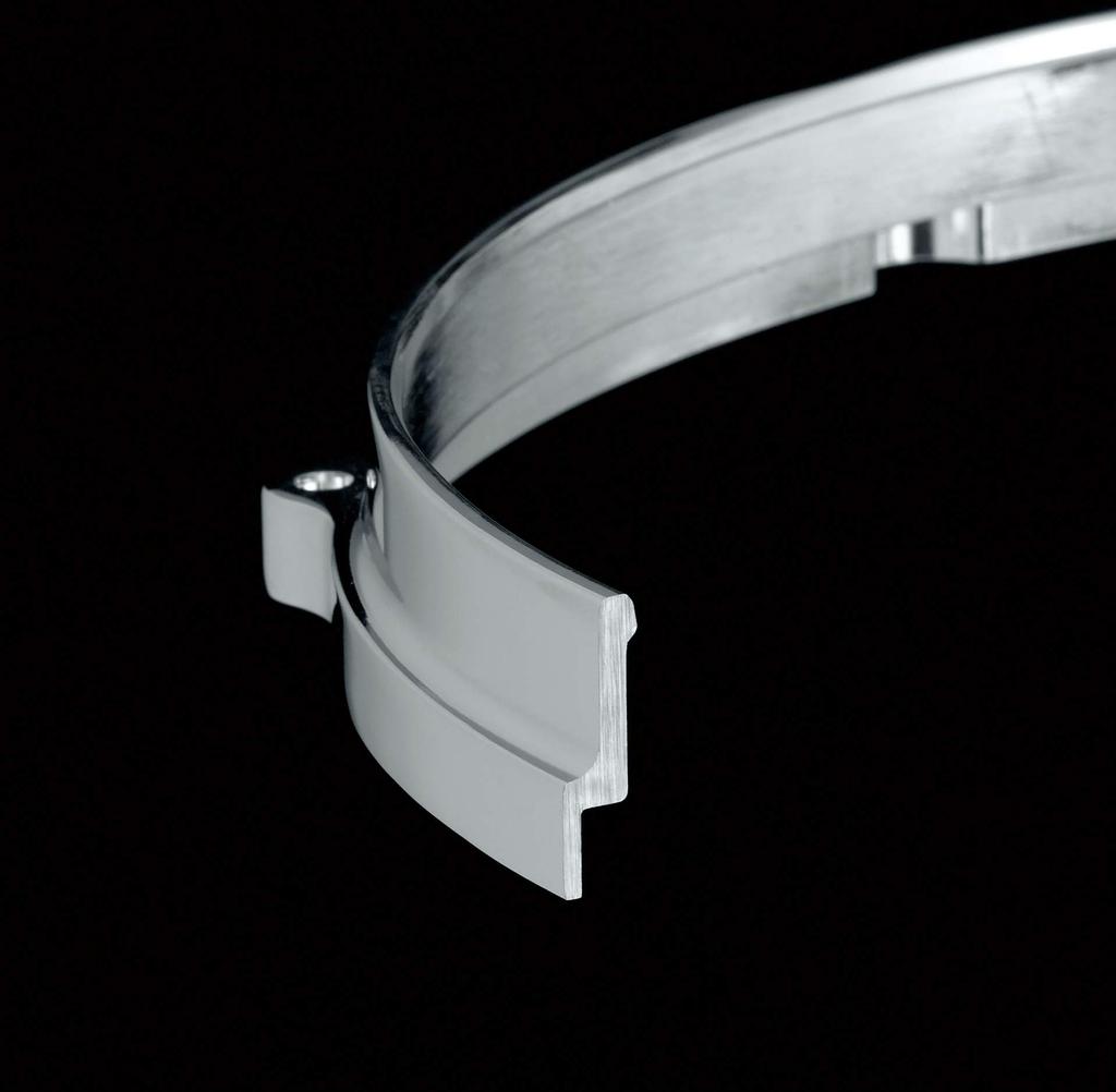 TAMA Hoop for Snare Butterside 8 Holes Die-cast 14" MDH14-8