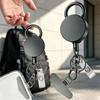 Anti-Diefstal Telefoonhouder Lanyard Intrekbaar Anti-Val Tuigje Intrekbare Sleutelhanger Klimmen