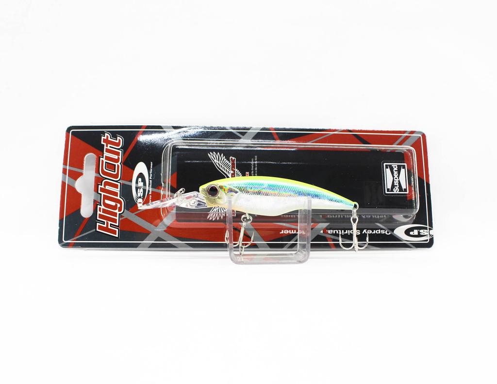 OSP High Cut Silent 60 mm 5.3 grams Suspend Lure HH-64 (4936)