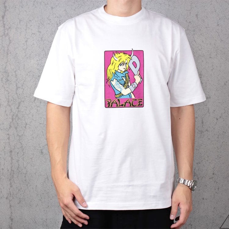 PALACE Mangal T Shirt PAL-SS18-069