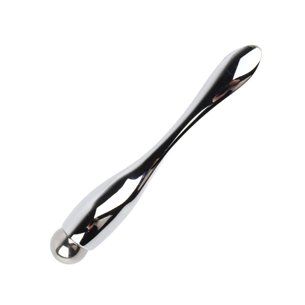 Eye Cream Roller Wand Stylish Light Luxury Promote Absorption Metal Eye Massager Wand