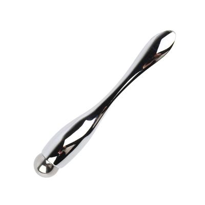 Eye Cream Roller Wand Stylish Light Luxury Promote Absorption Metal Eye Massager Wand