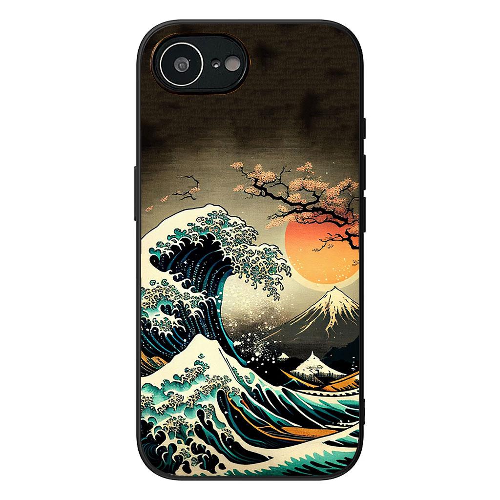 Phone Cover The Great Wave of Kanagawa for Motorola Moto Edge 70 60 Fusion NEO Pro G Stylus G56 G96 G52 G04 G05 G66Y G66J Case