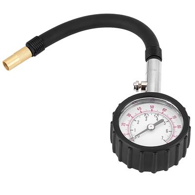 Luftdruckmesser Reifendruckmesser Manometer Manometer Manometer Messbereich 0-7kg