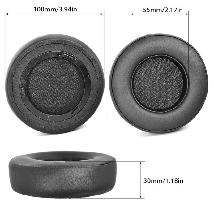Replacement Ear Pads Cushion for Corsair Virtuoso RGB Wireless SE Gaming Headset