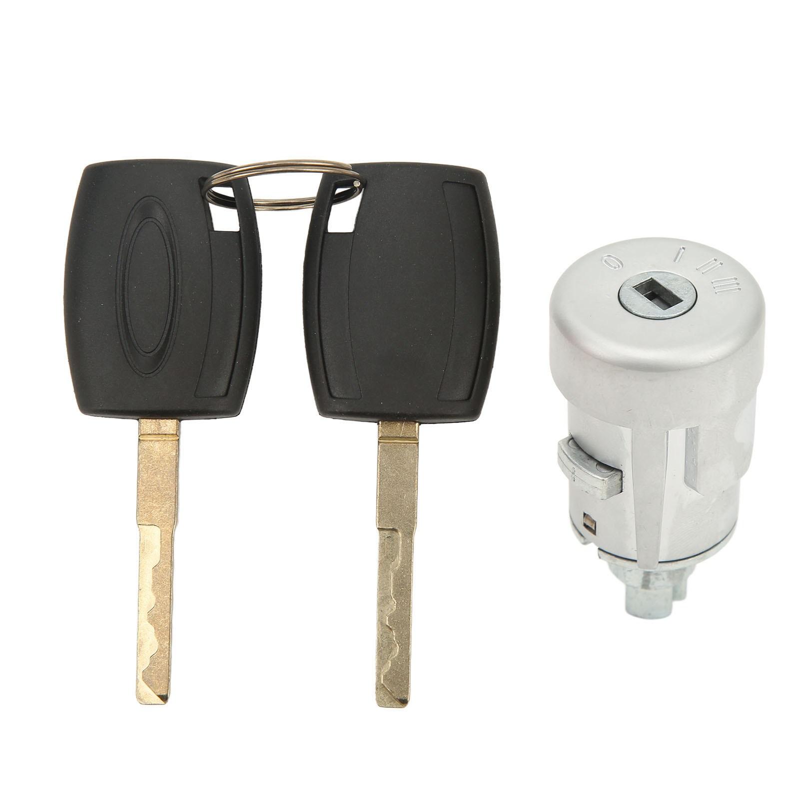 

Ignition Barrel Lock with 2 Keys 1926227 Replacement for Ford Transit MK8 20142019