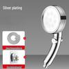 Mussel Adjustable Shower Head Set