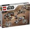 LEGO Star Wars Battle of Tatooine 75299 Toy Building Blocks Gift Vehicles for Boys Ages 7 and Up