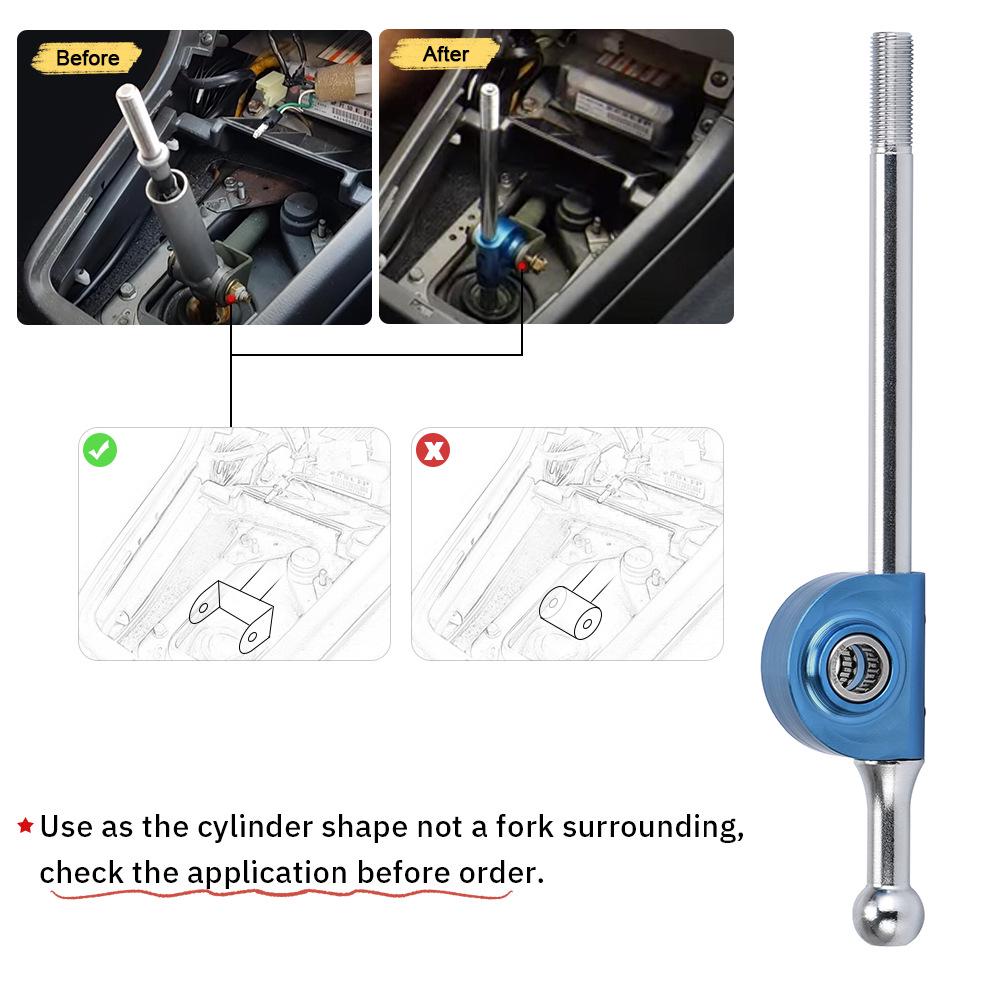 Gear Shift Lever for 93-01 Subaru LEGACY & 96-01 IMPREZA
