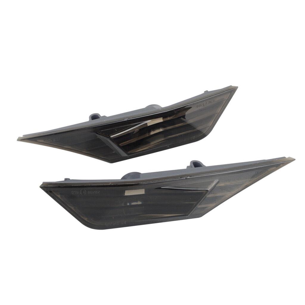 For 2016-2025 Honda Civic 2pcs Car Side Indicator Light Turn Signal Side LED Marker Lamps Brand New Car Accessories