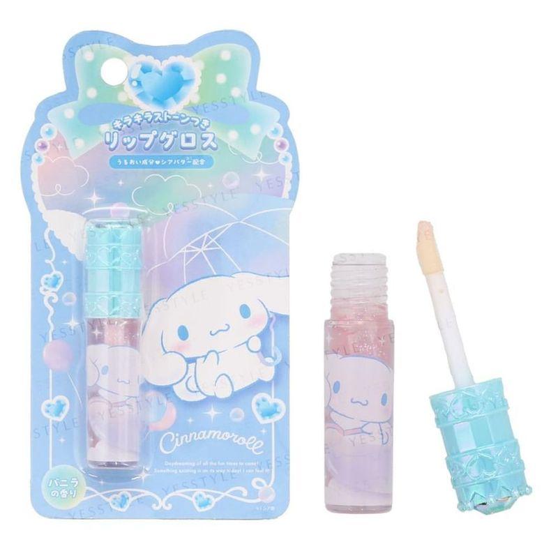 SHOBIDO - Lesk na rty Sanrio Cinnamoroll