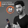 Beardhood Hair Volumizing Powder Wax For Strong Hold, Matte Finish 10g