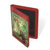 Ultimate Guard - Zipfolio 360 Xenoskin - Magic: The Gathering - Edge of Eternity - Green Sands Zenith