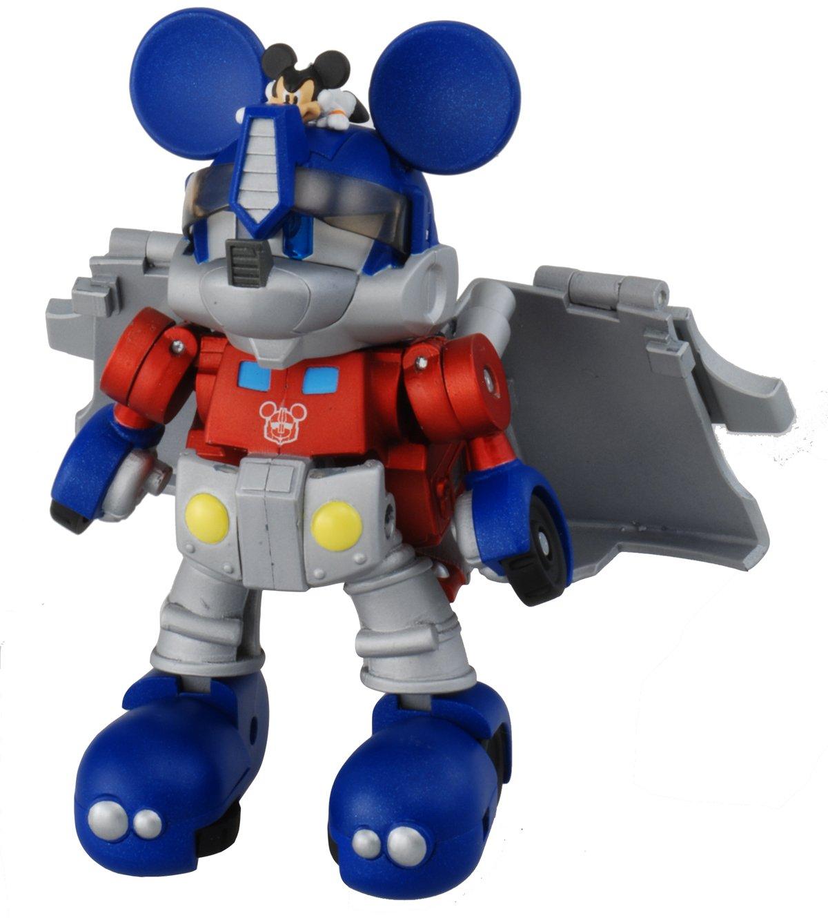 

Transformers Disney Label Mickey Mouse Trailer