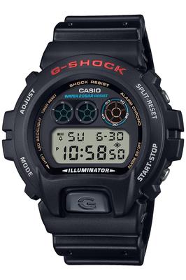 Uhr Schwarz [Casio] G-Shock [] DW-6900U-1JF Herren