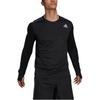 adidas OTR Running T Shirts Men's Black Moderate GJ9977