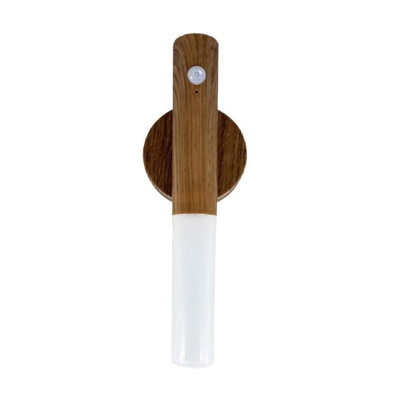 Rechargeable Dual-Use Motion Sensor Magnetic Wall & Night Lamp