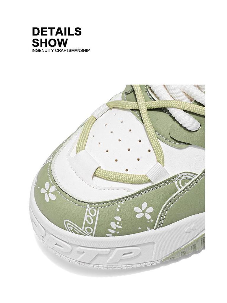 Pánské jarní ležérní tenisky 2025 - Všestranné, originální sportovní boty pro tátu se silnou podrážkou