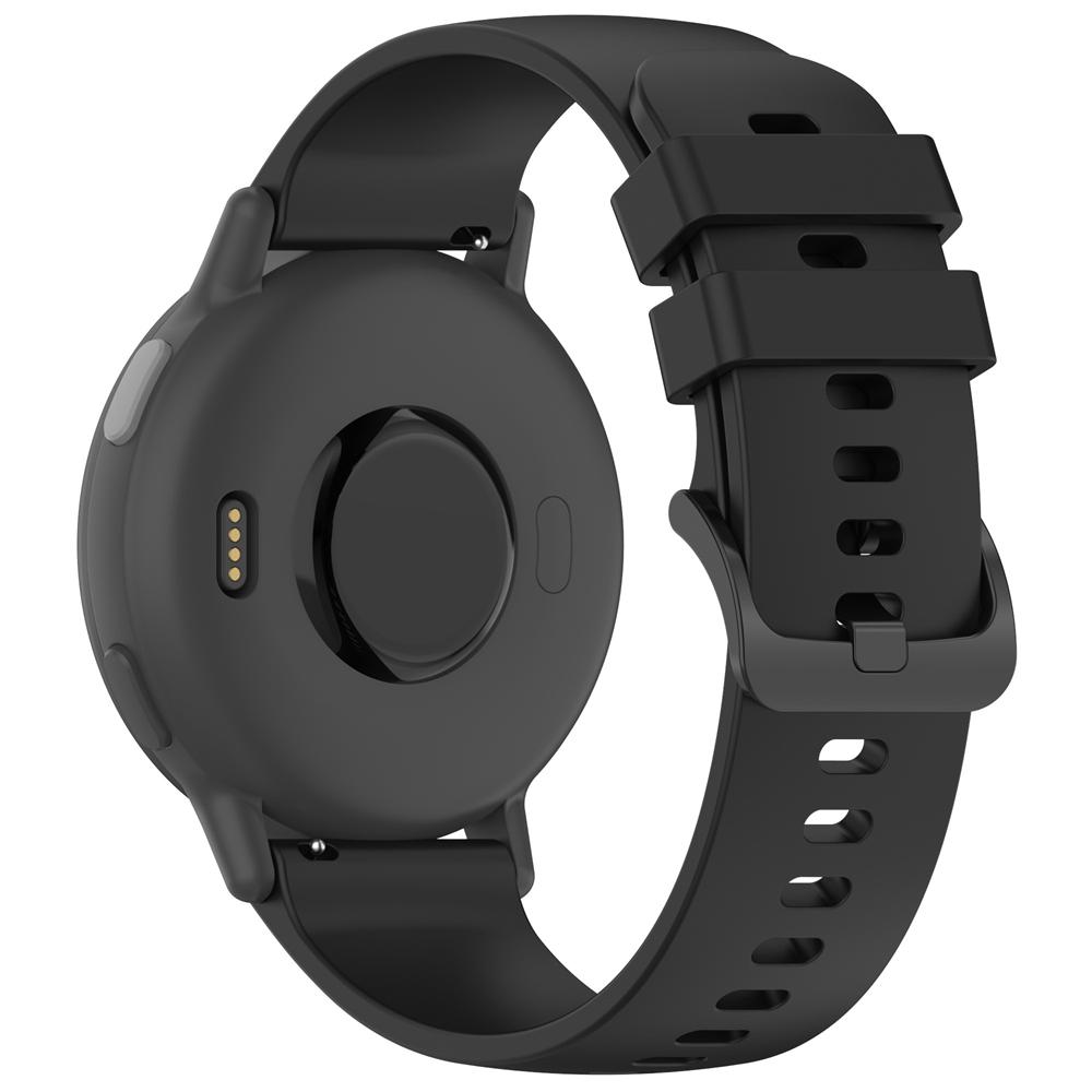 20 22mm Universal Silicone Strap For Garmin Venu 3 Band Forerunner 265 255 Music Vivoactive 4 For Garmin Venu Sq 2 Plus Bracelet