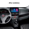 For FIAT Doblo II (263) 2010-2015, OPEL Combo Tour (D) 2011-2018 Navigation GPS Android Car Radio  Multimedia Player Stereo wifi+4G Carplay auto video