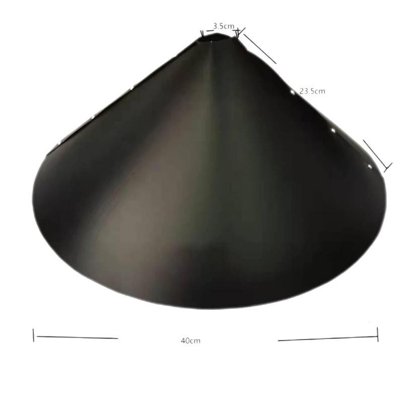 Squirrel Baffle Anti-Stealing Rotating Hanging Baffle Repeller