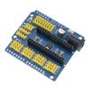 1pcs UNO Shield / Nano Shield for NANO 3.0 and UNO R3 duemilanove Expansion board