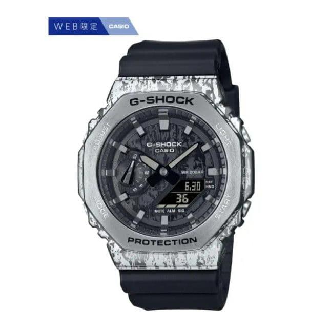 Used [New and unused] WEB limited production finished product G-SHOCK GM-2100GC-1AJF