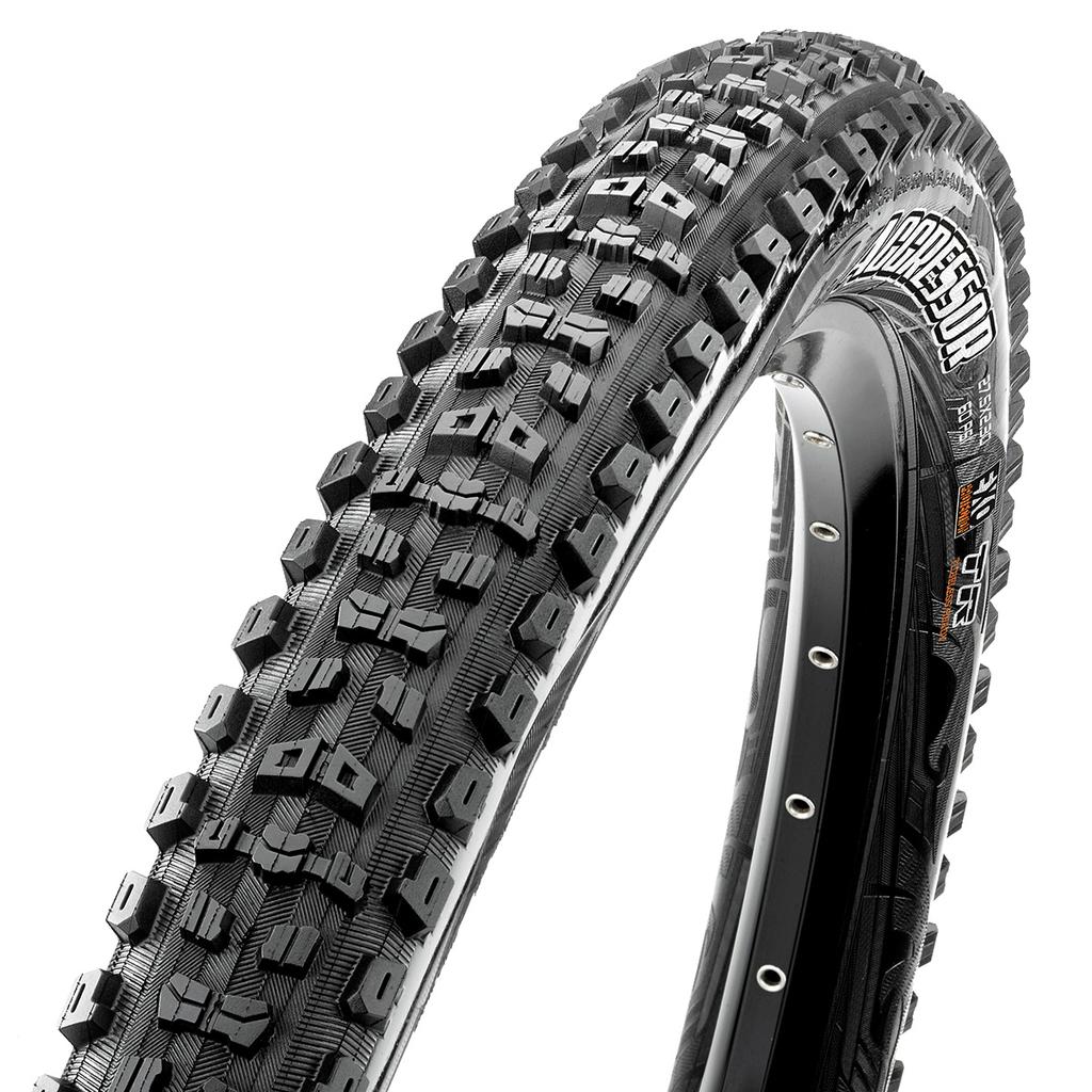 Opona Rowerowa 29X2,50Wt Maxxis Aggressor Tr/Dd Zwijana (63-622) 2X120Tpi