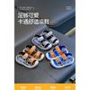 New trendy summer sandals for boys, stylish soft-soled shoes for older children, stylish children's and toddler boys' beach shoes