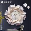 Living Room Luxury Wall Clocks Vintage Fashion Interior Wall Clocks Aesthetic Digital Orologio Da Parete Ornaments Home Decor
