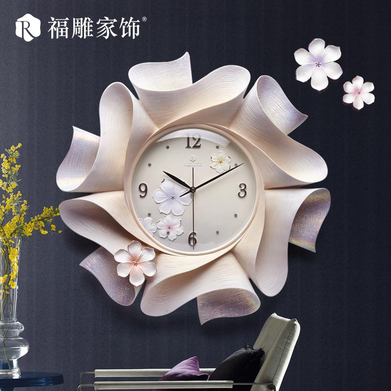 Living Room Luxury Wall Clocks Vintage Fashion Interior Wall Clocks Aesthetic Digital Orologio Da Parete Ornaments Home Decor