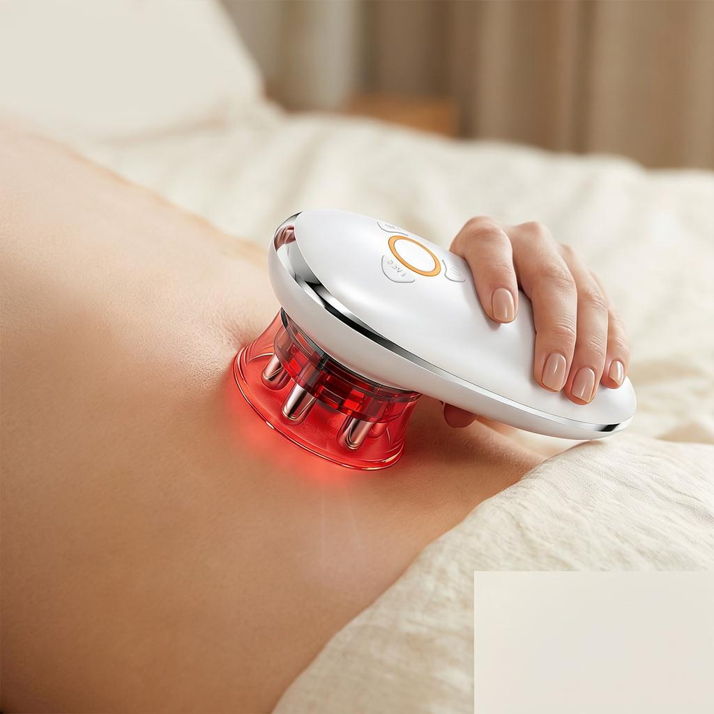 Face Body Sculpting Machine Rechargeable Beauty Equipment For Body Shaping, A Mass Massage Tool