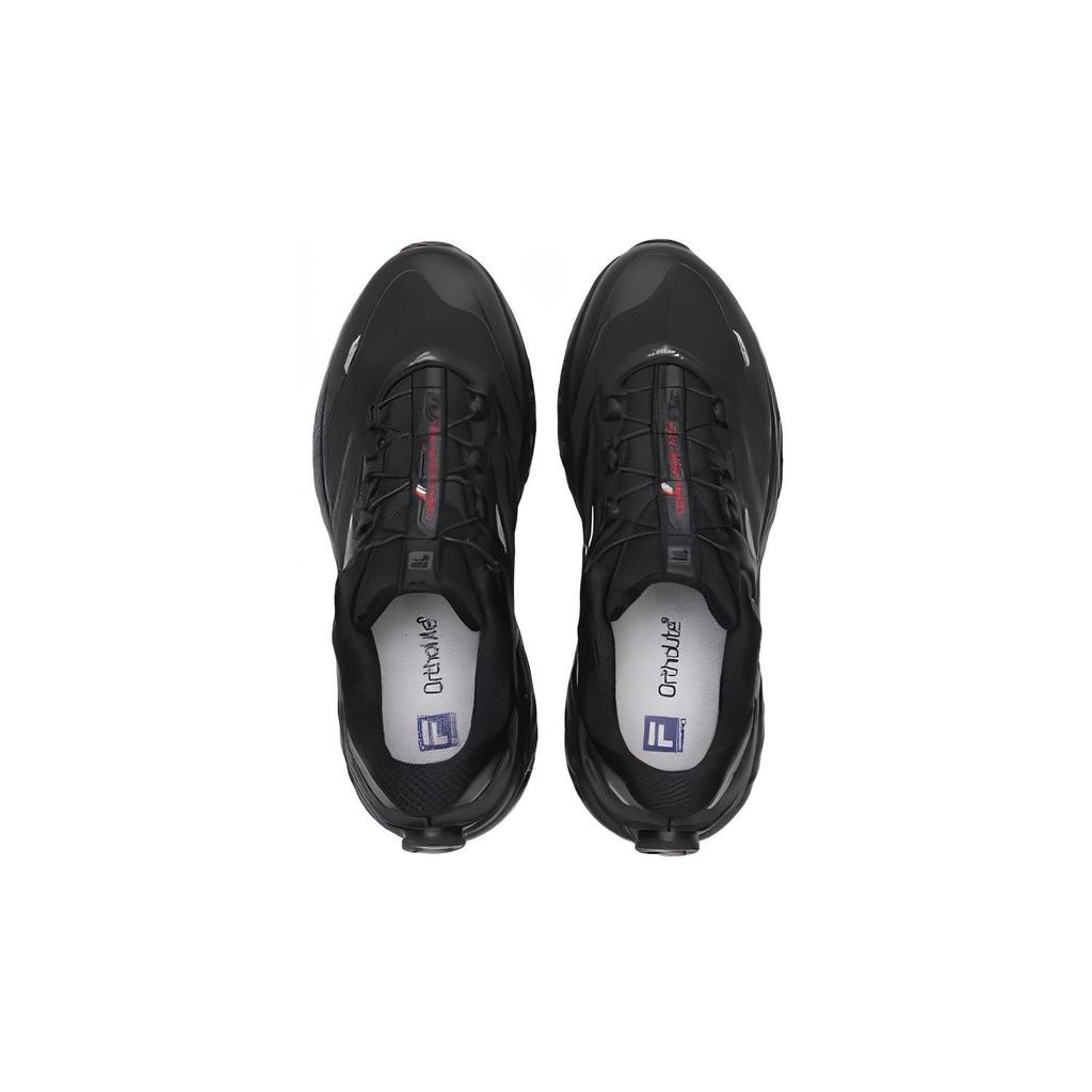 FILA Boa Explorer 'Triple Black' A12M341201FBA