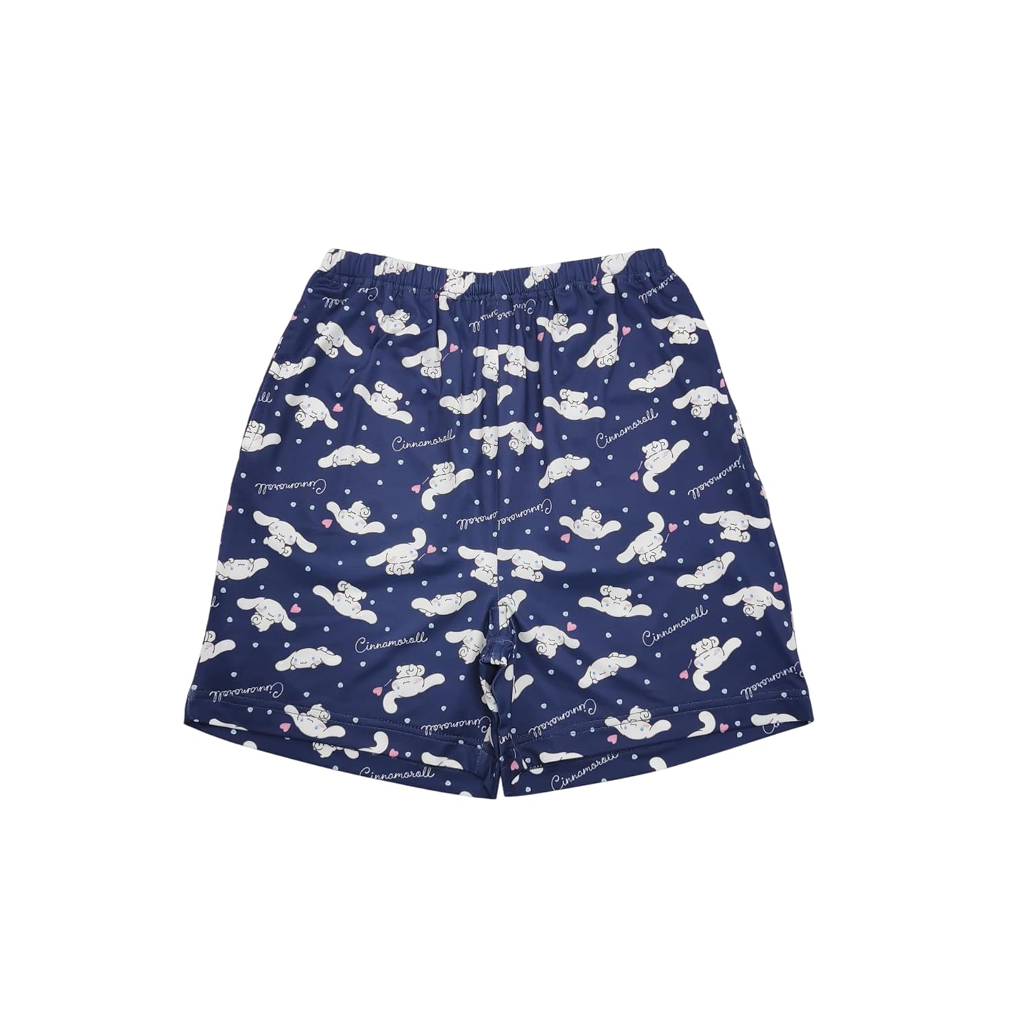 Pants Sanrio Cinnamoroll loungewear room home wear sweat half-length girls