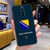 Custodia Portafoglio Passaporto Bosnia ed Erzegovina Per Nubia Red Magic 8S 9S Pro Plus 6S 7S 6 7 Pro 6R 5G RedMagic 9 8 10 Pro Plus Cover
