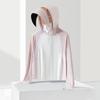 Ice Silk Women's Sun Protection Cape - 2026 Summer Style, Loose, Thin, Anti-UV Jacket