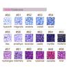 Purple Color 5mm 1000PCS YantJouet Hama Beads for Kids Iron Fuse Beads diy Puzzles Pixel Art Gift Children Toy