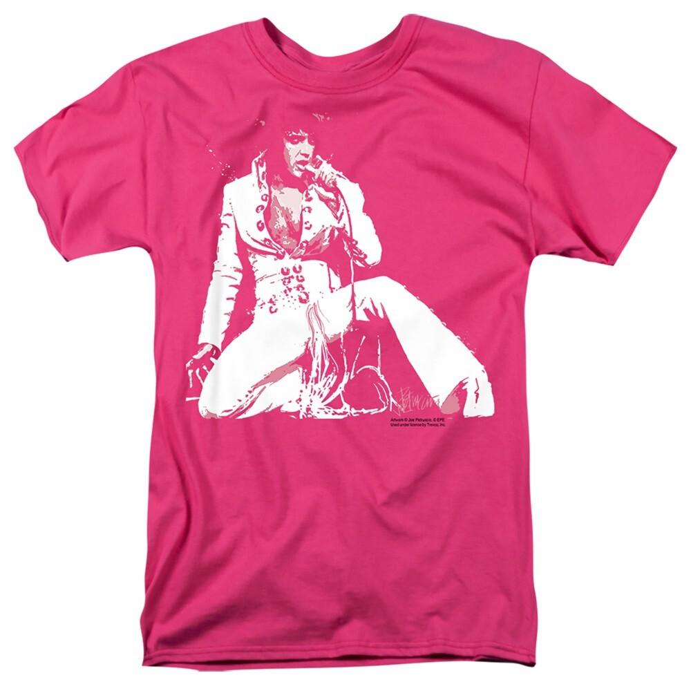 Elvis Please Love Me T-Shirt S