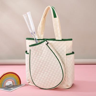 Handheld Multifunctional Sports Backpack with High Aesthetics, New Tennis Racket Backpack, Outdoor Sports Badminton Racket Bag