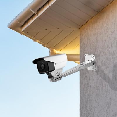 Security Camera Housing Mounting Bracket Holder for Residential Hotel Home