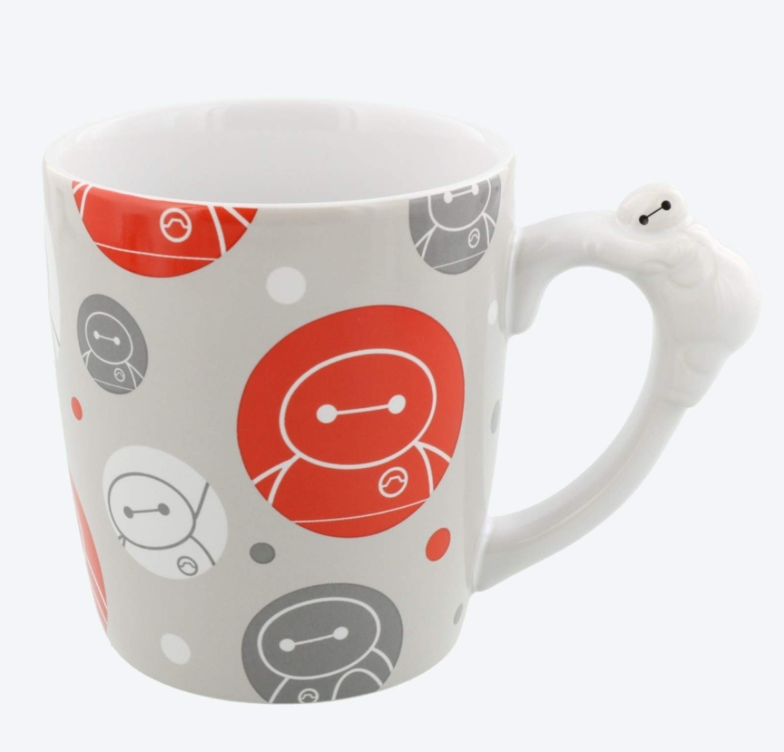 

Кружка «Город героев 6» [Эксклюзив Токийского Дисней Резорта] Токийский Диснейленд, Си, TDR