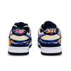 Nike Dunk Odporne na poślizg Odporne na ścieranie Niskie Buty do skateboardingu Unisex Czarne Żółte Niebieskie DD1391-100(Zespół516- )