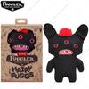 Original Fuggler Hässliche Zähne Monster Plüschtiere Kawaii Cartoon Fugglers Genervter Außerirdischer Weitäugiger Sonderling Plüschpuppen Geschenke Kinder