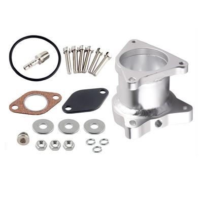 Vannes de Recirculation des Gaz d'Échappement Accessoires Auto Pour 1.9 130 160 CV Vannes EGR 57mm 2.25 pouces Remplacement Pour VW Golf Mk5 2.0tdi