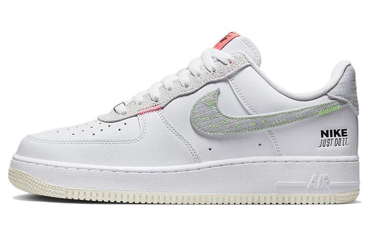 

Nike Air Force 1 07 LV8 Just Stitch It White Coconut Milk FB1853-111 42